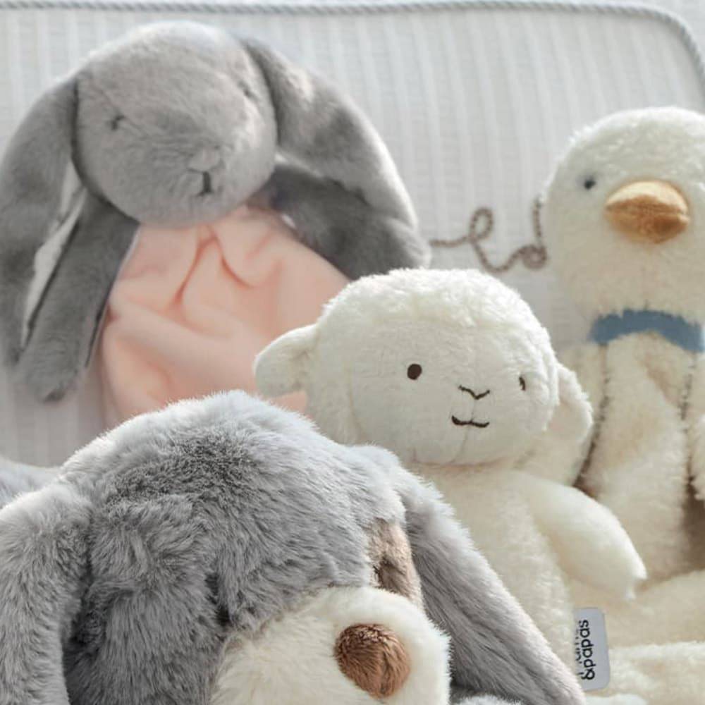 All About Mamas & Papas Soft Toys