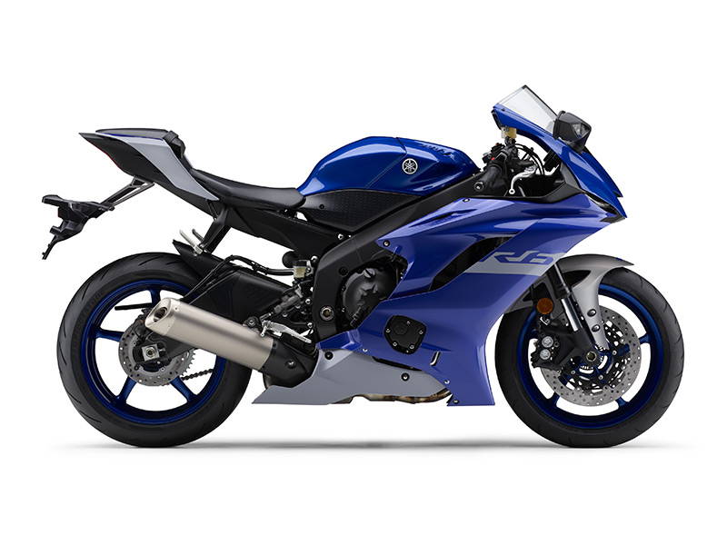 ingresos Oír de resumen 2020 Yamaha YZF-R6 Thomastown, Melbourne – Moto GC