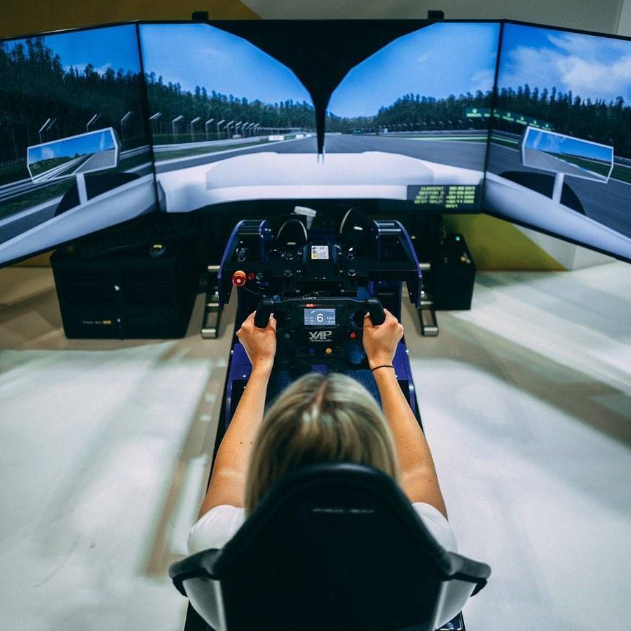 Formula Racing Simulator | Cool Performance Racing Simulators