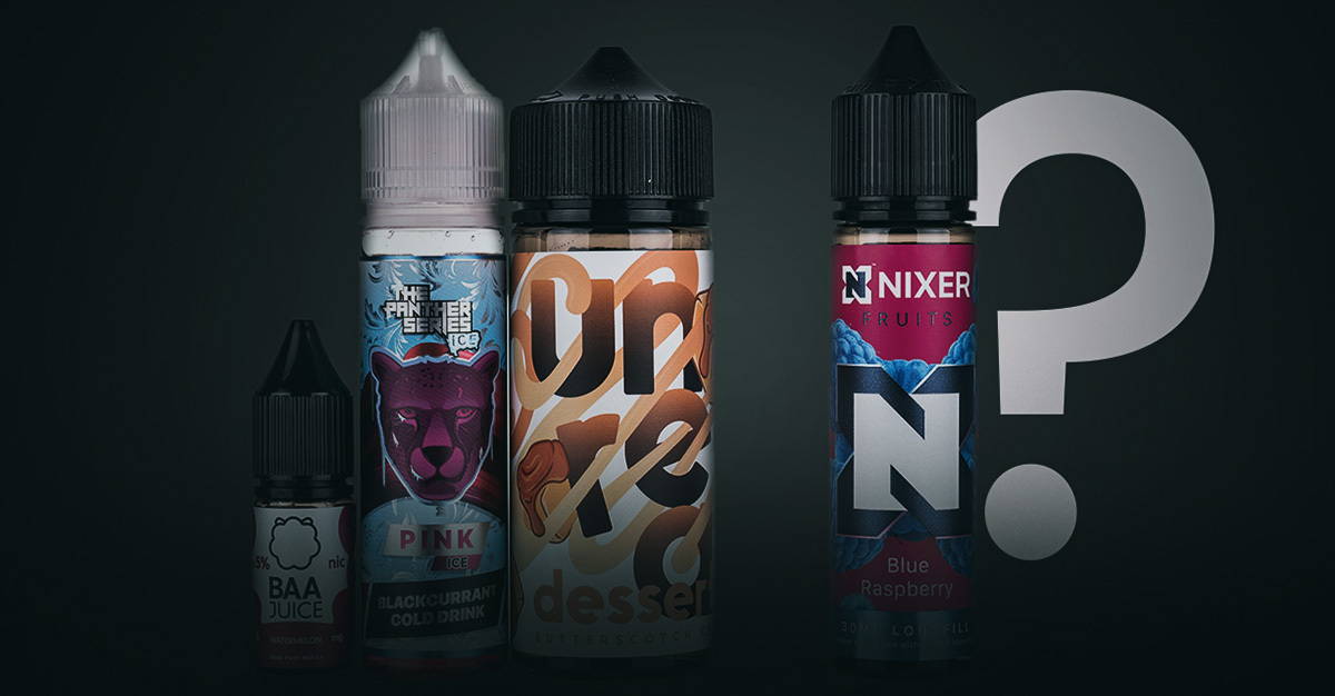 e liquid longfill Complete Guide to Longfill Vape Liquids main image 0