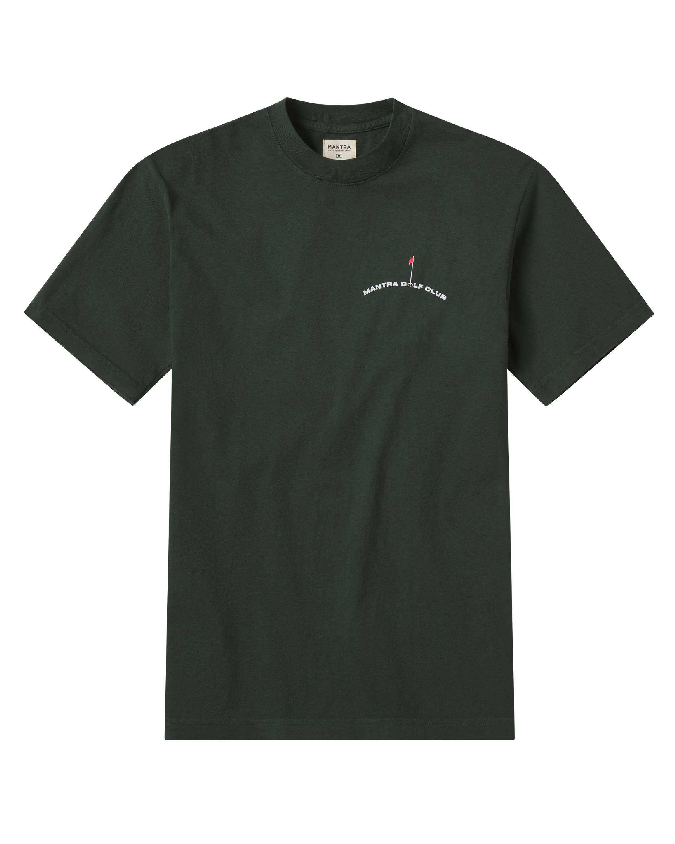 Graphic T-Shirt | Fruitland Nurseries | Green color selector