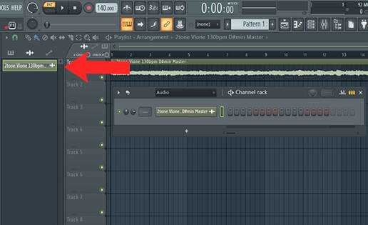 sample picker FL studio