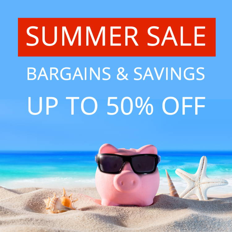 Savings and Offers Sale now on