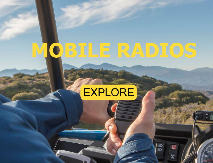 mobile radios
