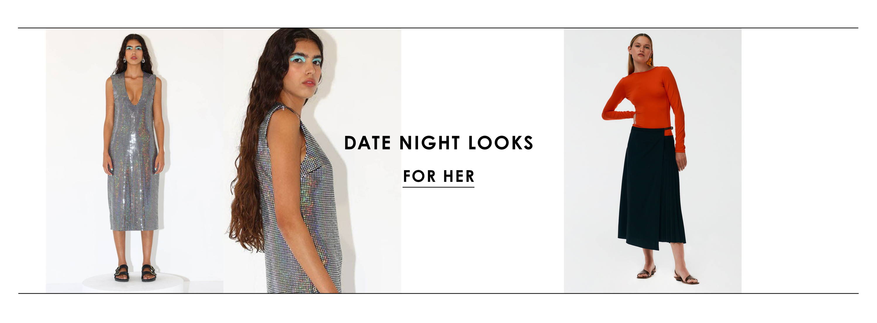 Date Night Looks for Her
