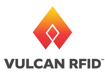 Vulcan RFID Logo
