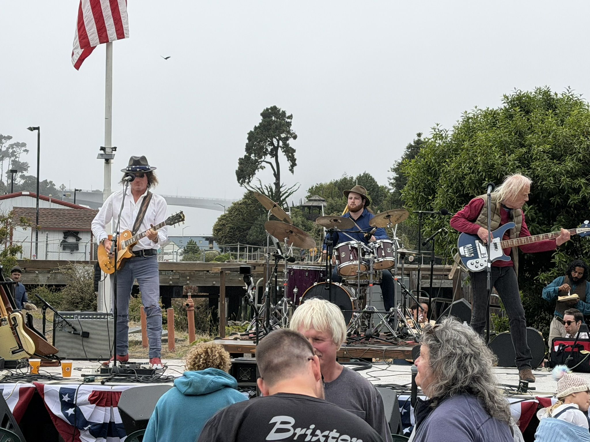 Steven Bates Band
