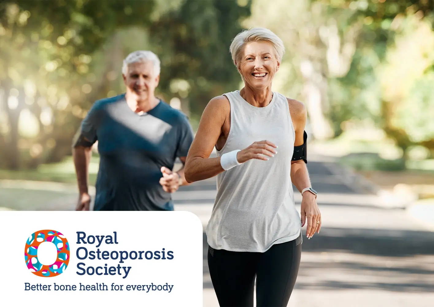 Exclusive Royal Osteoporosis Society Membership Offer