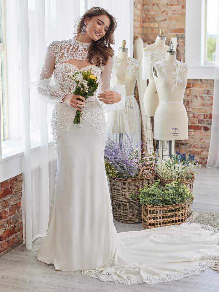 Yates Wedding Dress
