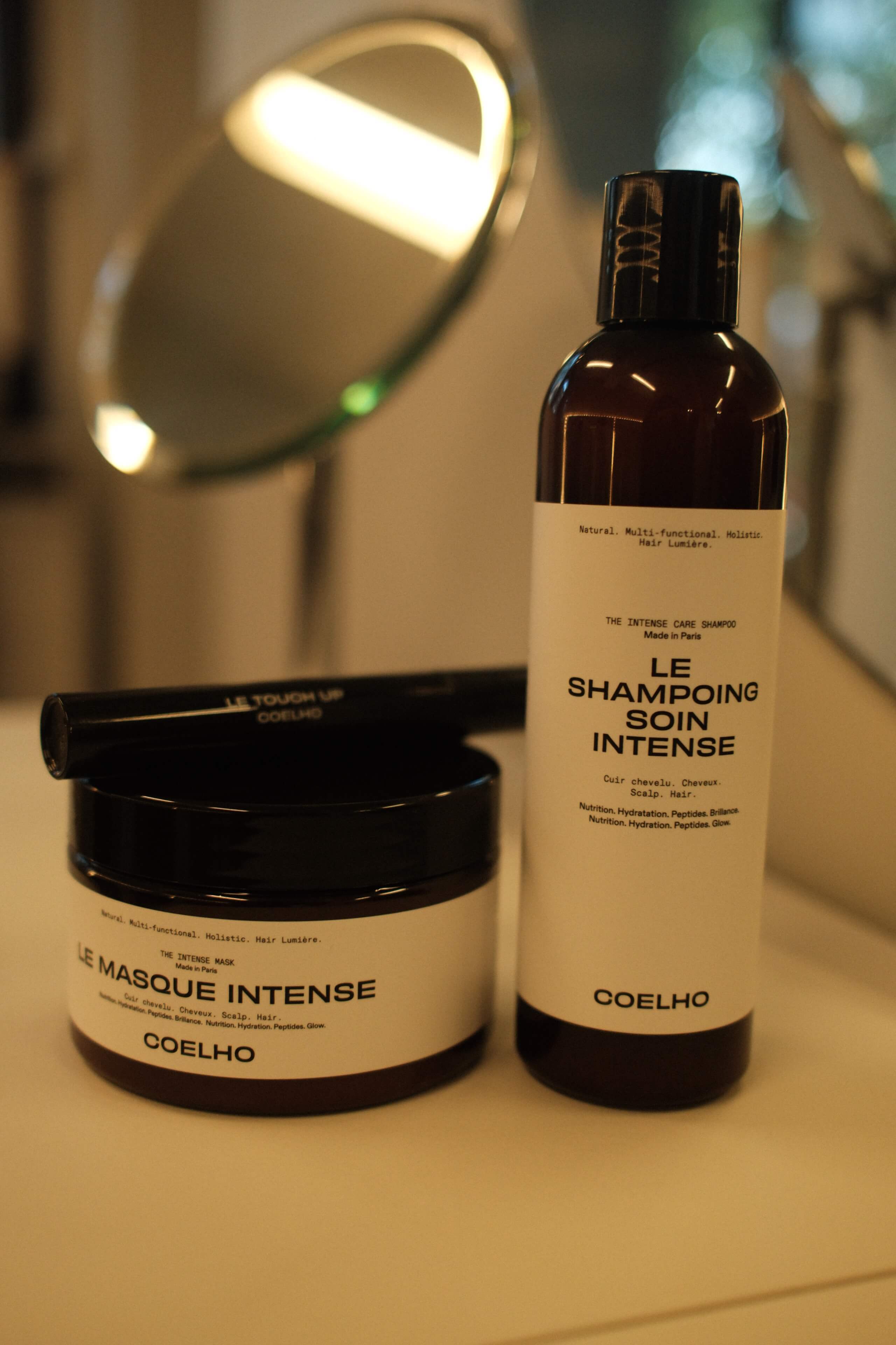 #seo: Coelho Beauty hair care