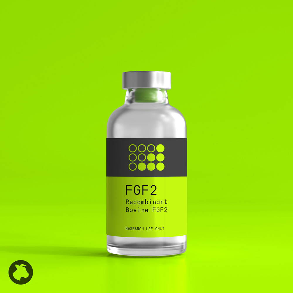Future Fields Recombinant Bovine FGF2 ACT Label Preview