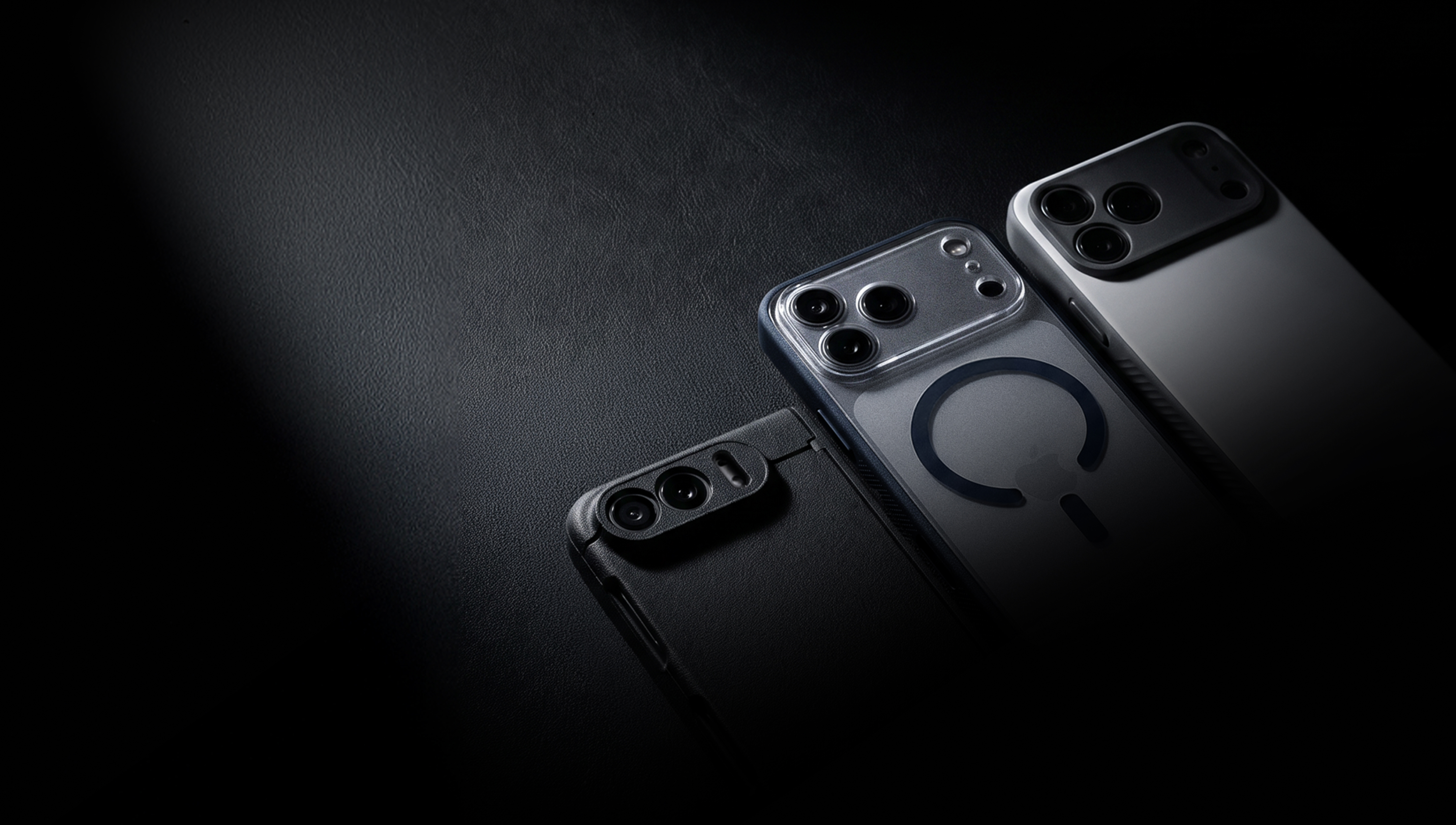 Caudabe iPhone 18 Collection - Coming Soon
