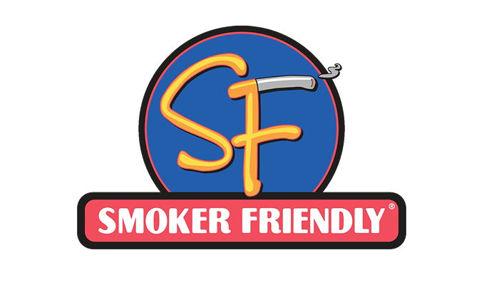 Smoker Friendly Logo