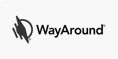 WayAround Tags logo