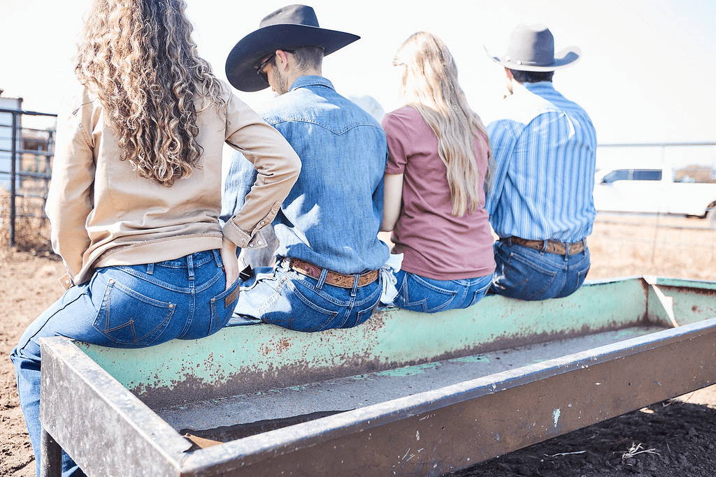 western jeans wrangler jeans