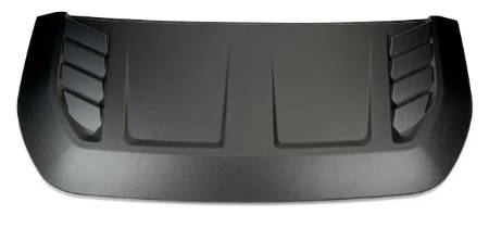 IAG I-Line Non-Functional Hood Scoop for 2021+ Ford Bronco - Top