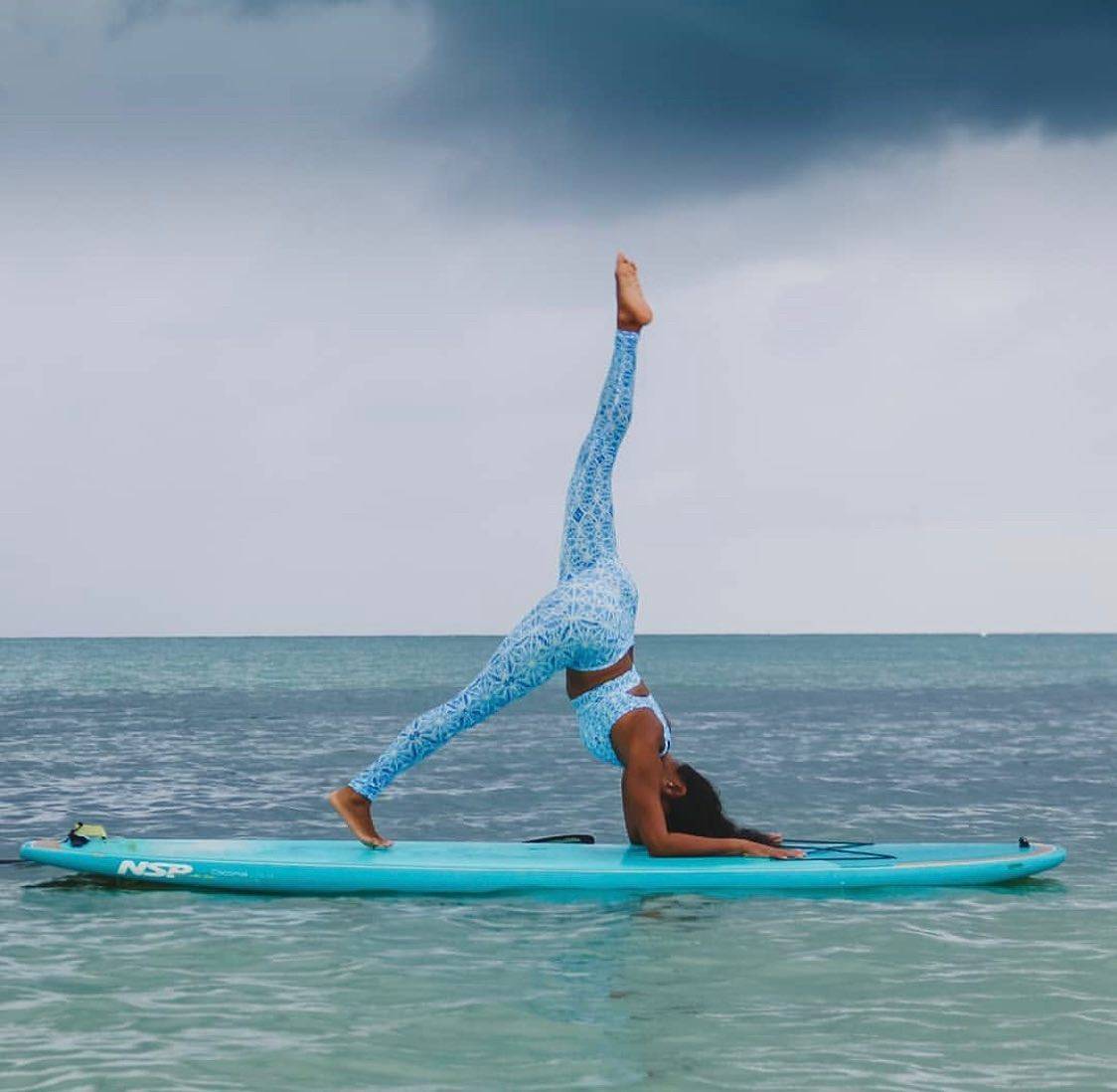Yoga Poses for Swimmers | Mukha Yoga