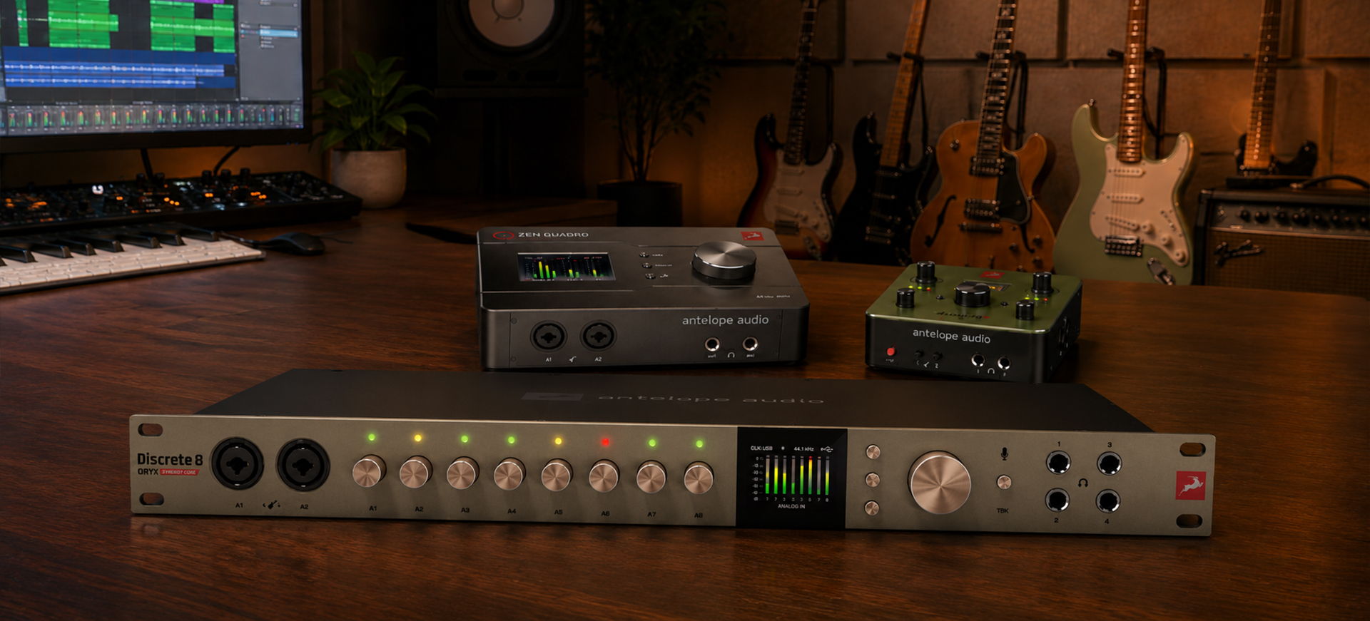 Antelope Audio Interface