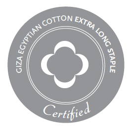 Giza Egyptian Certified Cotton