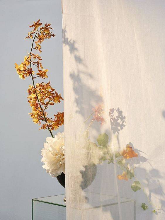 Flower & Fabric