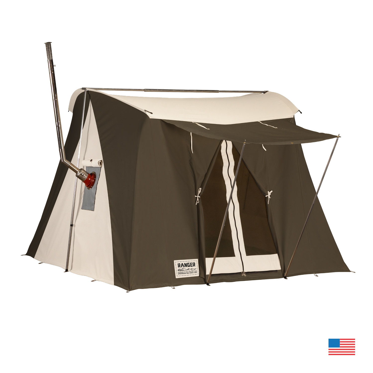 Ranger Hot Tent
