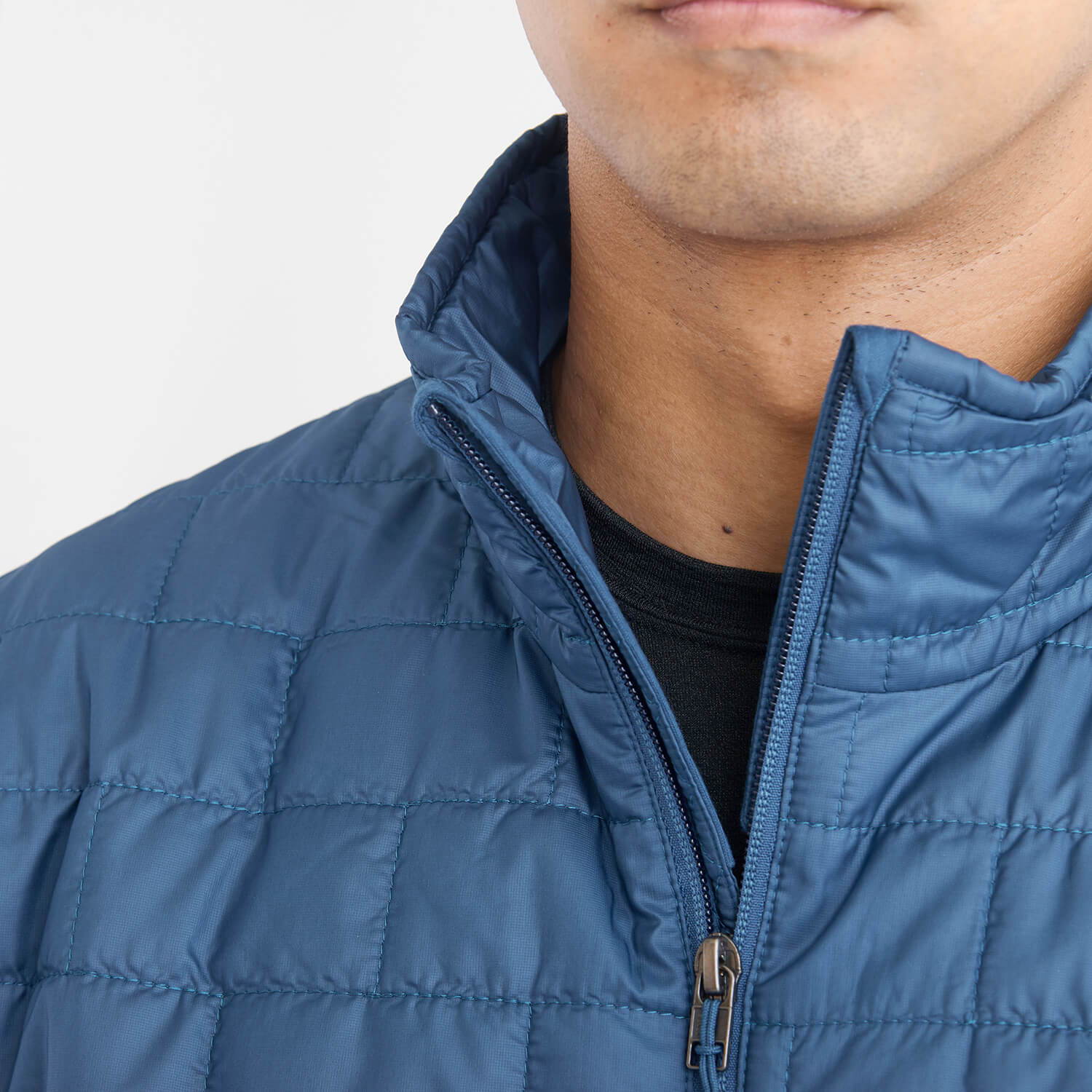 patagonia（パタゴニア）/ナノパフジャケット/ブルー/MENS