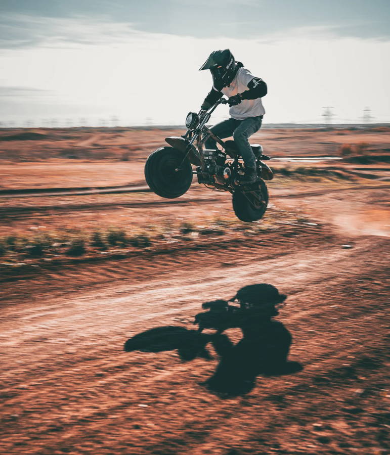 GoPowerSports 180 Minibike Race 2021