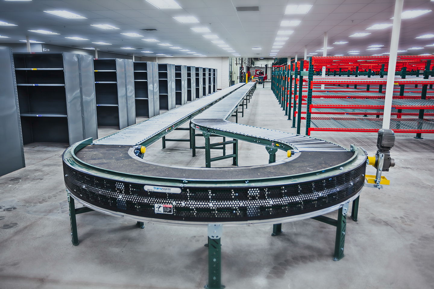 Conveyor Integrator Hoj Innovations
