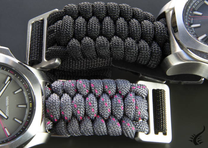 Victorinox-paracord