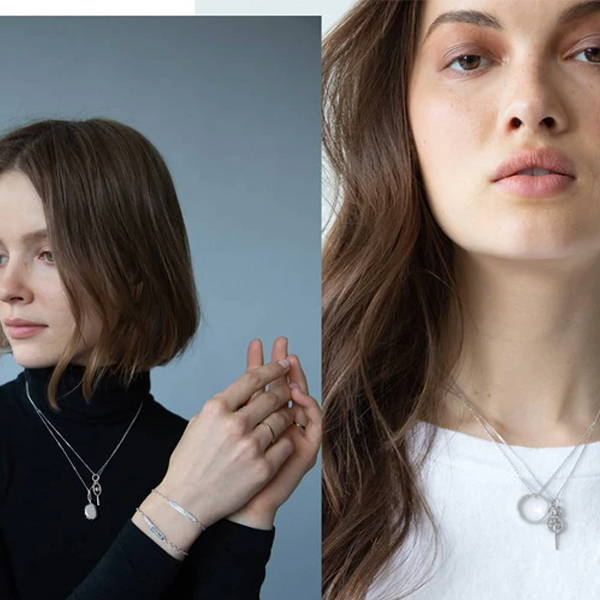 How to Wear Sterling Silver Jewelry