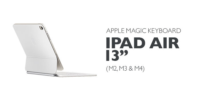 ipad air magic keyboard 13