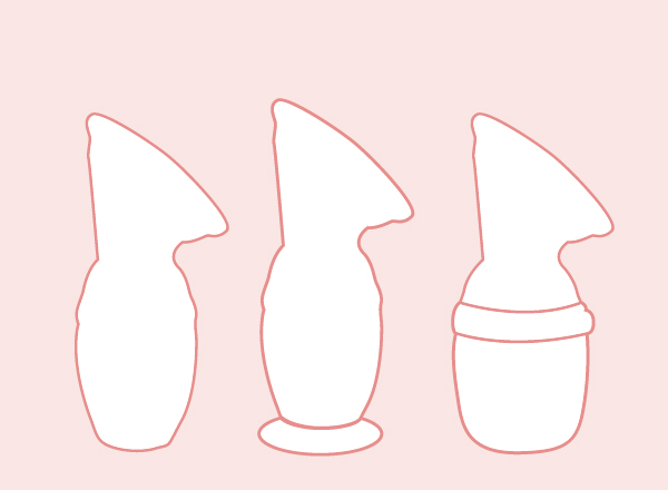 Guide to Choosing the Right Breast Shield Size- Milkbar Breastpumps