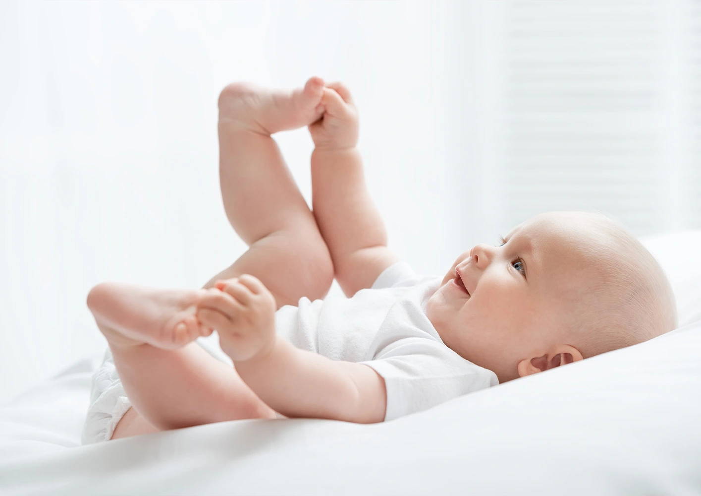Baby Body Language - What Is Your Baby Trying To Tell You?