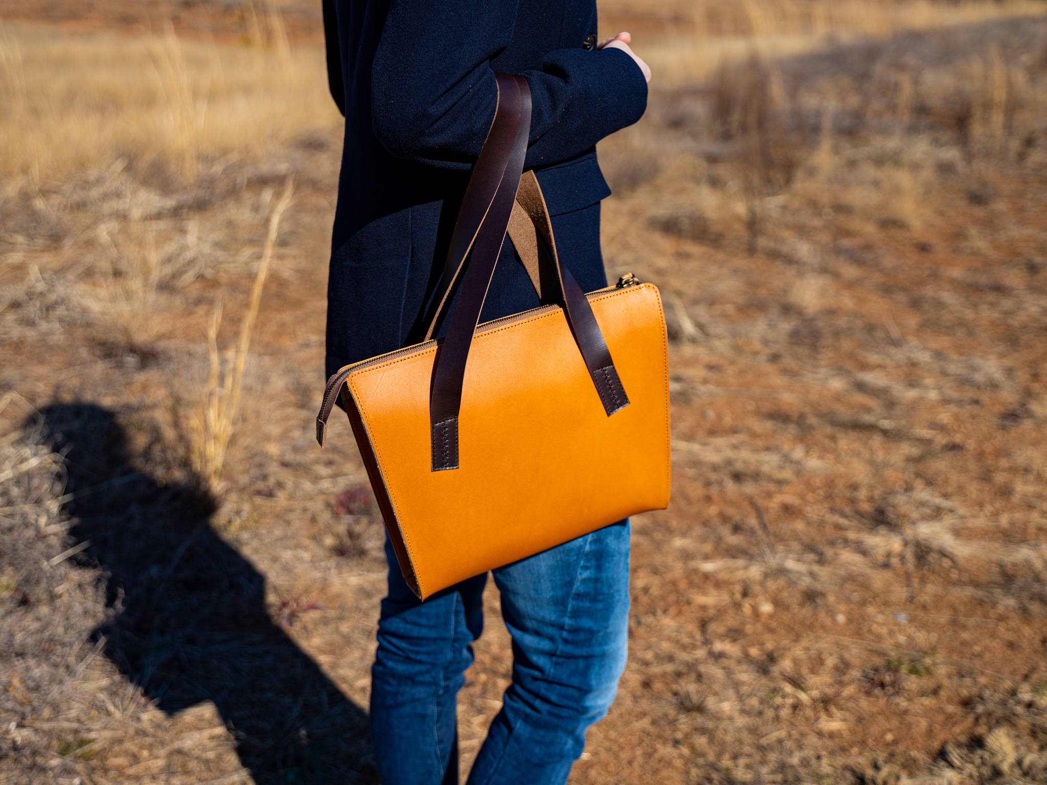 Tote Bag - natural color