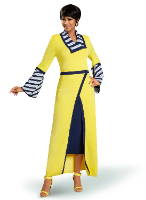 Elegance Fashions | Donna Vinci Women Church Suits Clearance Sale