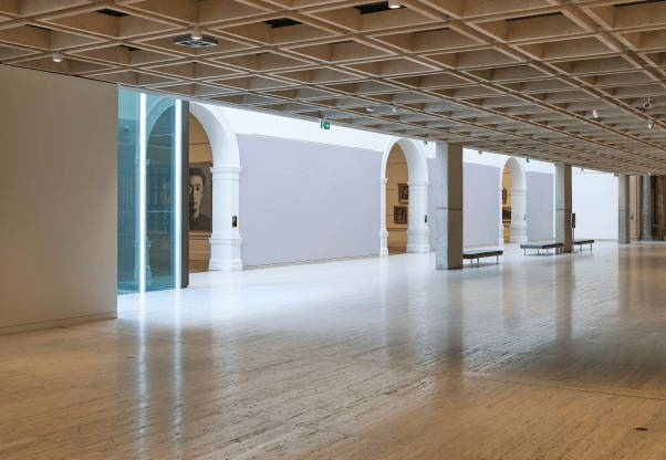 oroton the art gallery of new south wales and the Archibald prize