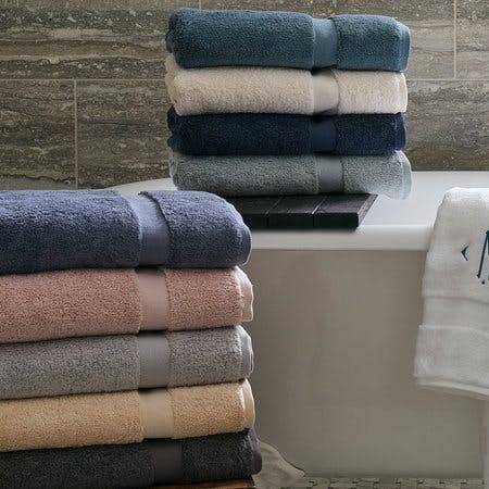 Matouk Lotus Towels Luxury Bath Towels