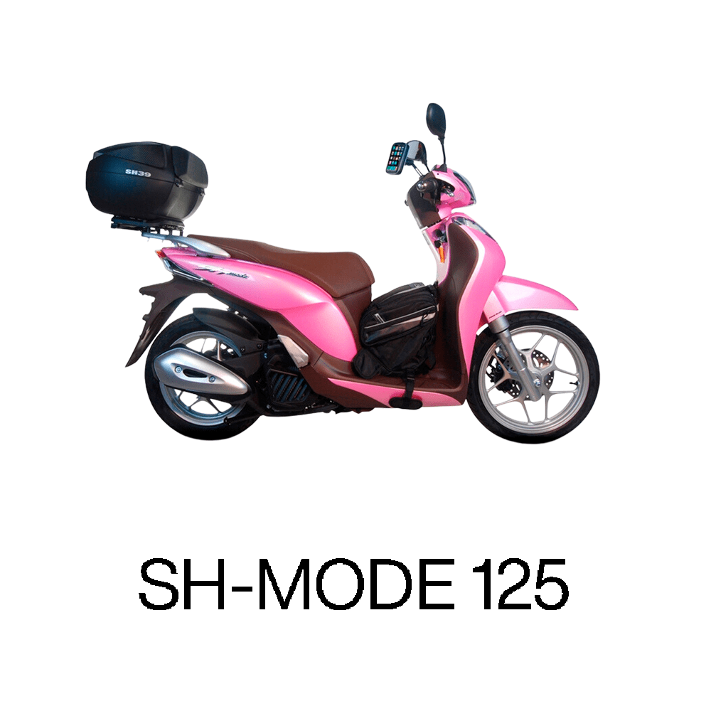 SH-MODE 125