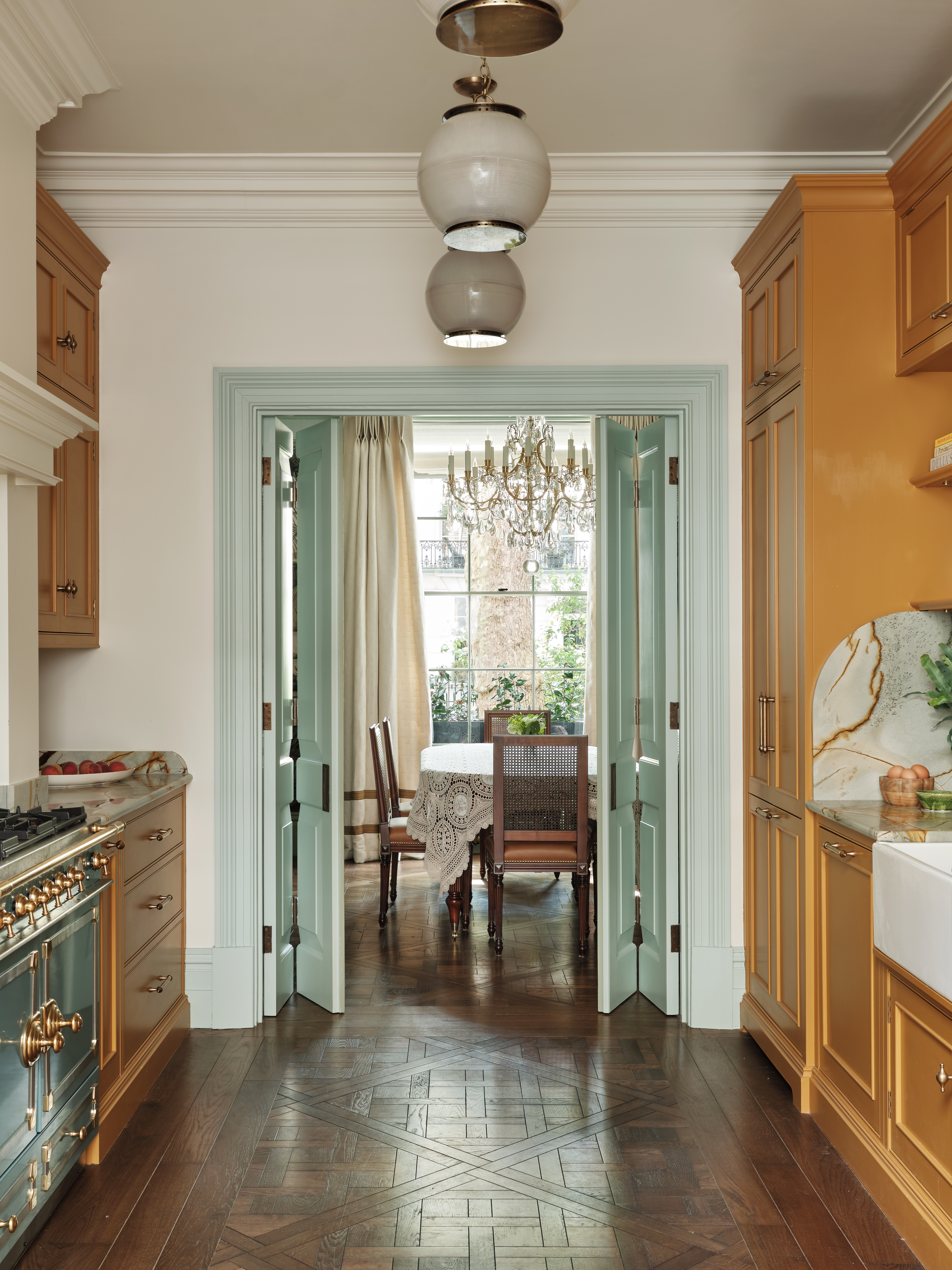 Colourful Kitchens_Guild Anderson