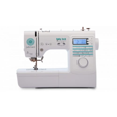 Pre Owned Babylock Jubilant Sewing Machine