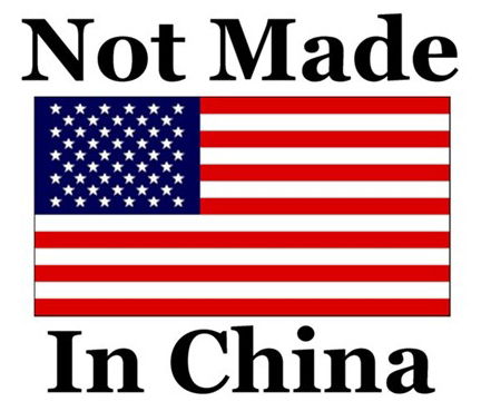 Not Made in China