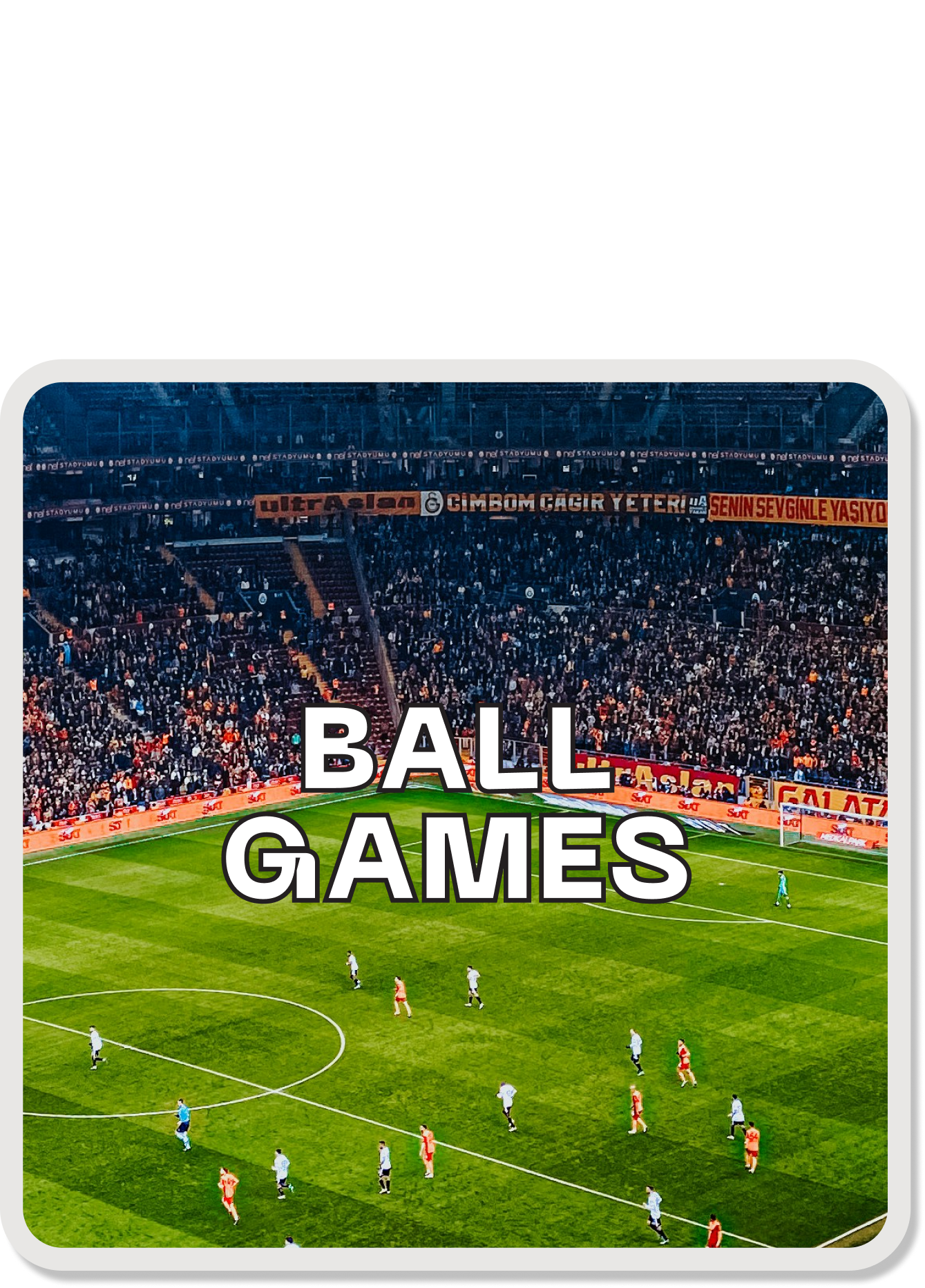 Ball Games