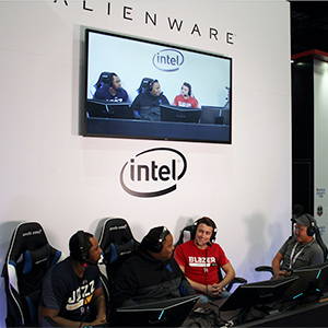 Alienware gaming chair