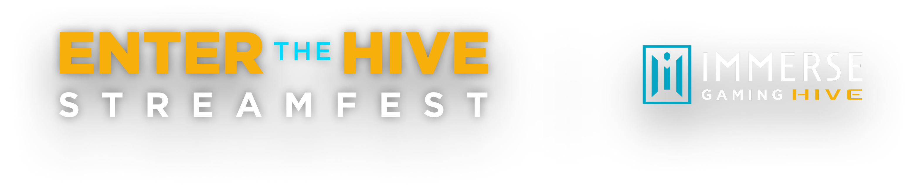 Enter The Hive Streamfest — Immerse Gaming HIVE 2.0