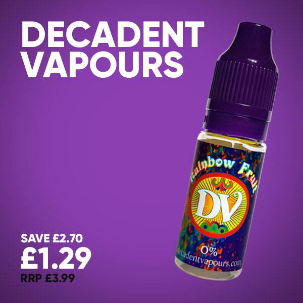 Decadent Vapours