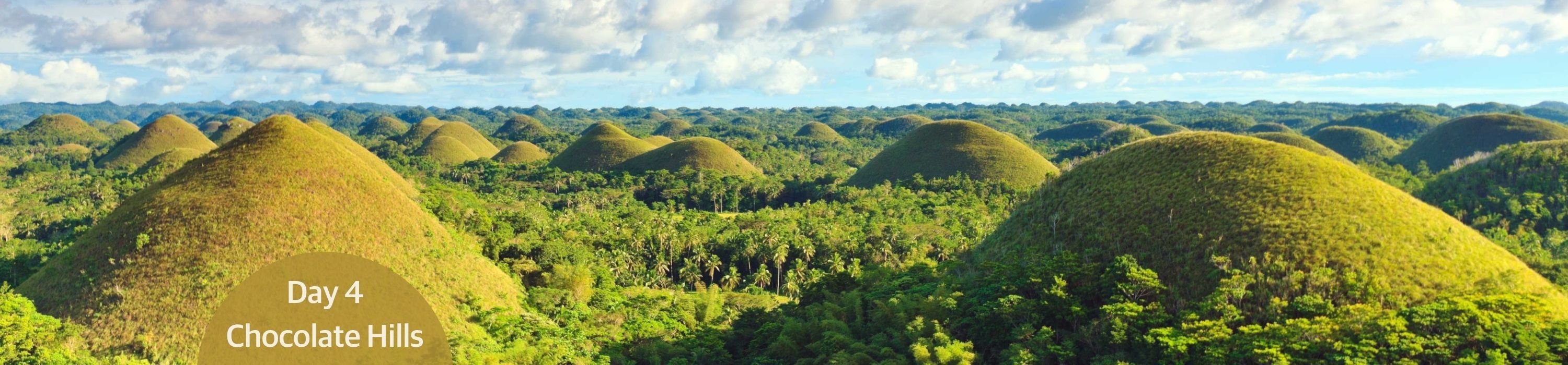 Bohol_Chocolate Hills