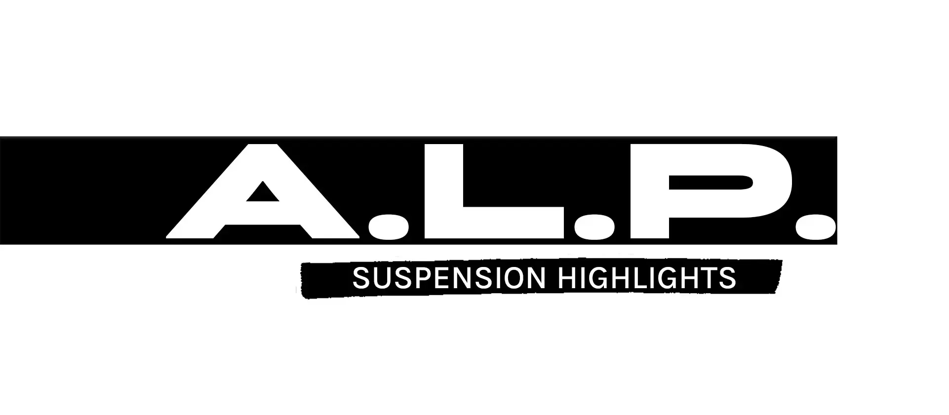ALP Suspension logo