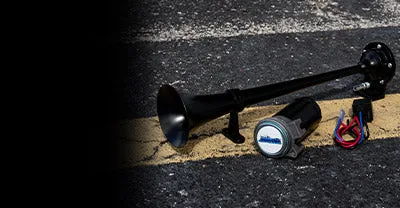 Electric Horns $29.99 & up!