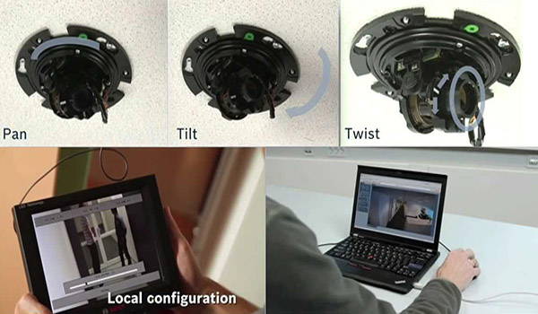 Most Popular Security Camera Technologies: WDR, DNR, Smart IR, ONVIF, PoE
