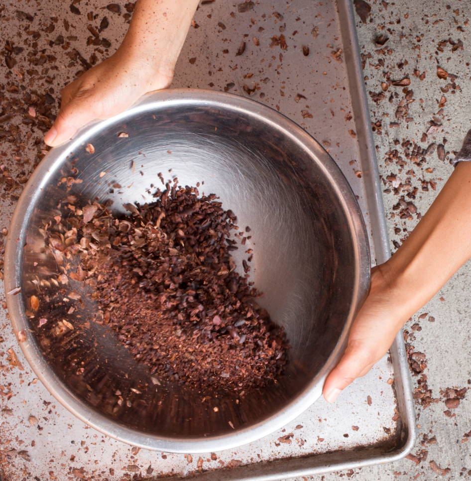 Chocolate Making